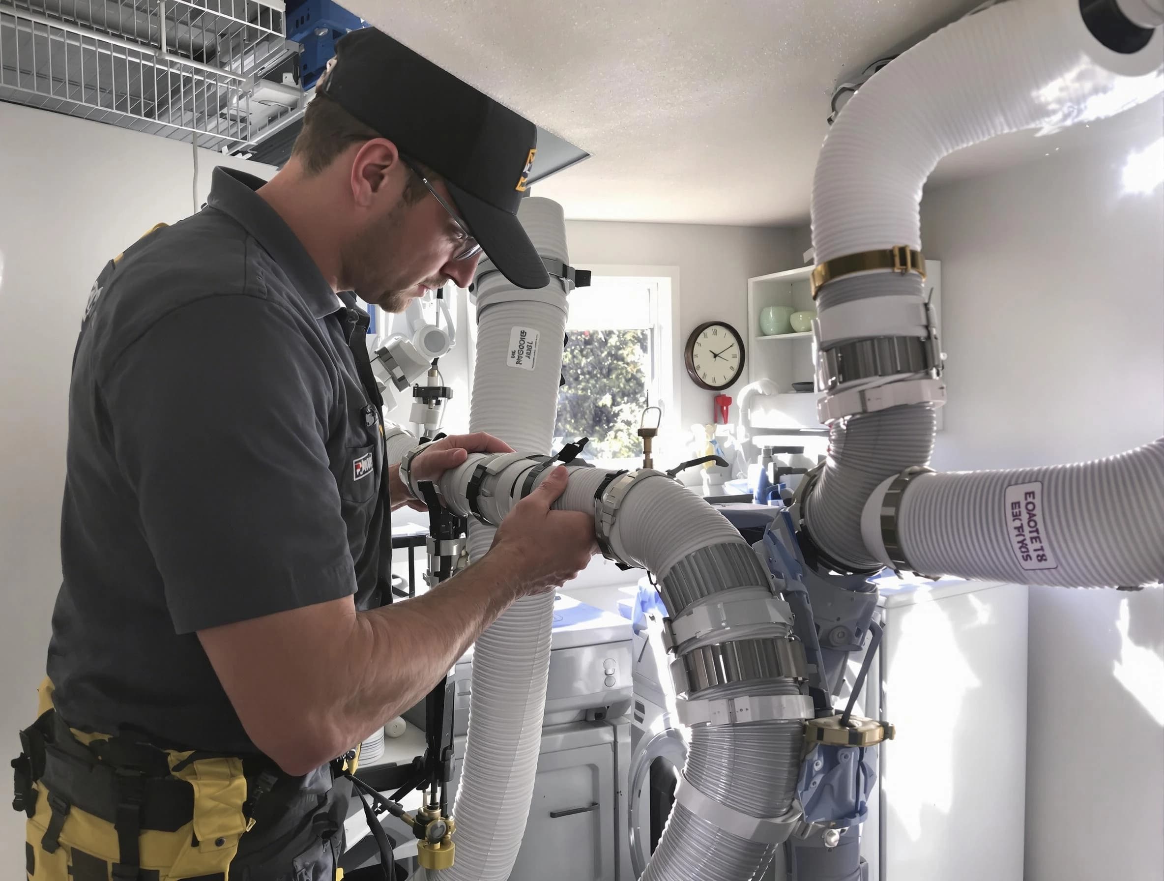 Hose Installation service in Brandermill, VA