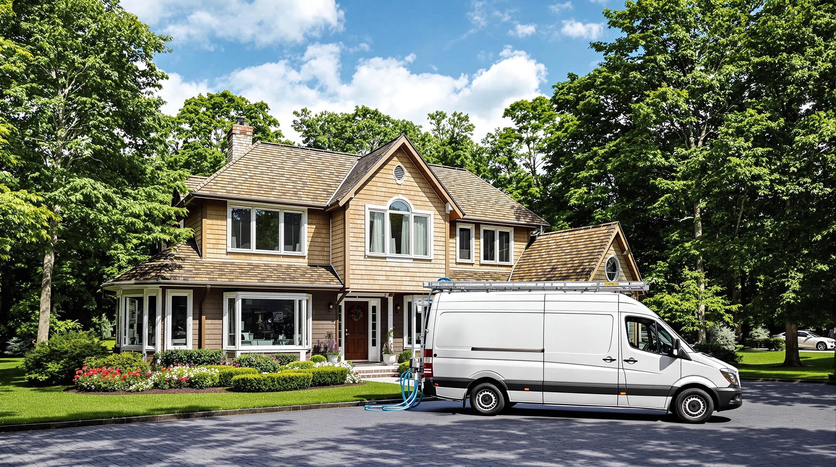 Brandermill Dryer Vent Cleaning fire-safety & insurance inspections in Brandermill, VA