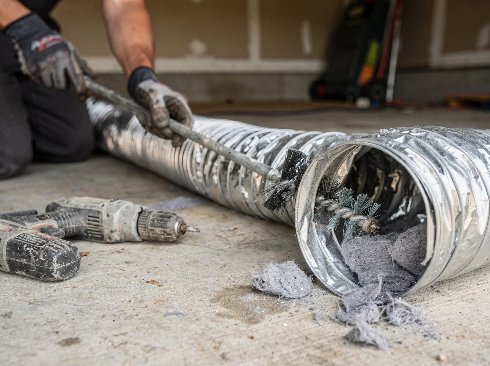 Duct Cleaning service in Brandermill, VA