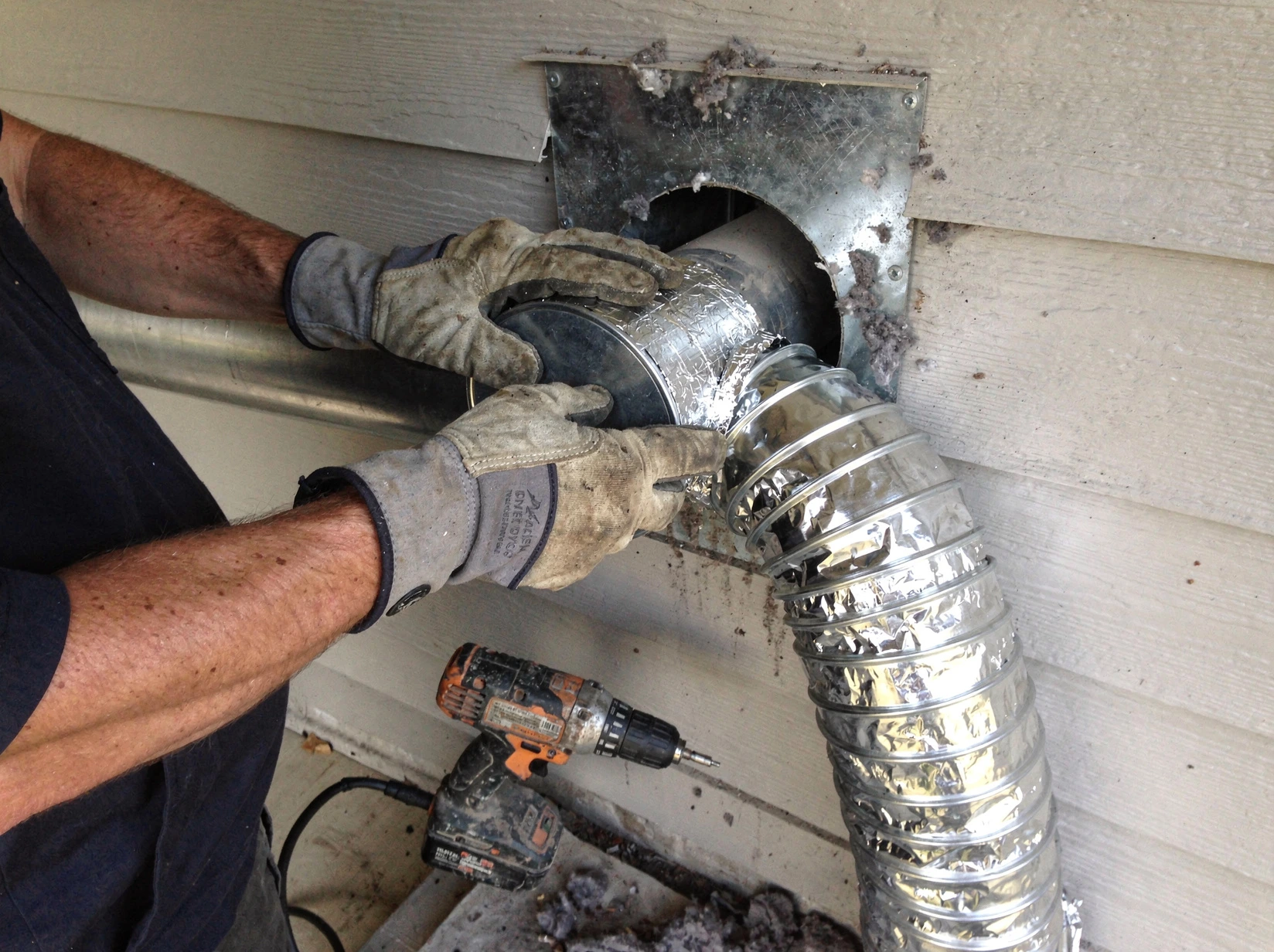 Vent Repair & Installation service in Brandermill, VA